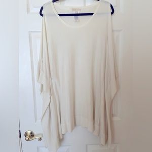Cold Shoulder Tunic